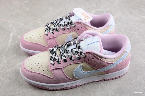  DV3054-600 Pink Dunk LX  Nike Low Foam (Women's) 1006